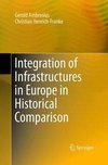 Integration of Infrastructures in Europe in Historical Comparison