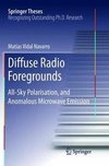 Diffuse Radio Foregrounds