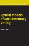 Poole, K: Spatial Models of Parliamentary Voting