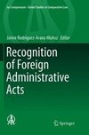 Recognition of Foreign Administrative Acts