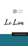 Le Lion de Joseph Kessel (fiche de lecture et analyse complète de l'oeuvre)