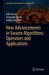 New Advancements in Swarm Algorithms: Operators and Applications