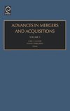 Advances in Mergers and Acquisitions