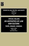 An Aesthetics of Law and Culture