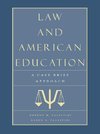 Law and American Education