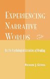 Gerrig, R: Experiencing Narrative Worlds