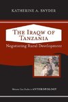 Snyder, K: The Iraqw of Tanzania