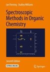 Fleming, I: Spectroscopic Methods in Organic Chemistry