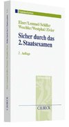 Sicher durch das 2. Staatsexamen