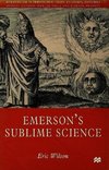 Emerson's Sublime Science