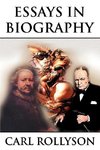 Essays in Biography