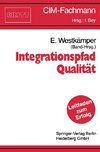 Integrationspfad Qualität