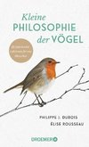 Kleine Philosophie der Vögel