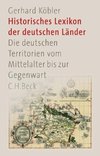 Historisches Lexikon der deutschen Länder