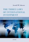The Three Laws of International Investment