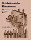 Virginia Genealogies and Family Histories