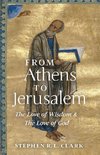 From Athens to Jerusalem