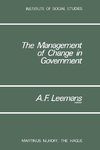 The Management of Change in Government