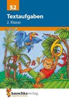 Textaufgaben 2. Klasse