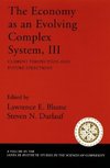 Blume, L: Economy As an Evolving Complex System III