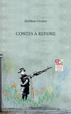 Contes à rendre