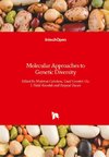 Molecular Approaches to Genetic Diversity