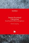 Density Functional Calculations