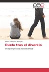 Duelo tras el divorcio