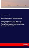 Reminiscences of Old Dunstable