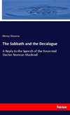 The Sabbath and the Decalogue