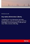 Key-notes of American Liberty