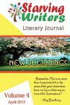 Starving Writers Literary Journal -April 2019