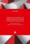 Applications and Theory of Analytic Hierarchy Process