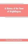 A History of the Town of Brightlingsea