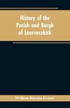 History of the Parish and Burgh of Laurencekirk