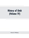 History of Utah