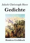 Gedichte (Großdruck)