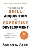 The Models of Skill Acquisition and Expertise Development