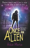 Once an Alien