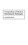 Compendium of Modern Instrumental Techniques