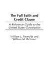 The Full Faith and Credit Clause