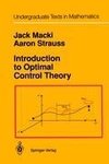 Introduction to Optimal Control Theory