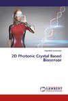 2D Photonic Crystal Based Biosensor