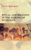 Ritual and Religion in the Making of Humanity