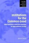 Institutions for the Common Good