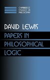 Papers in Philosophical Logic