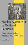 Making Agreements in Medieval Catalonia