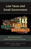 Low Taxes and Small Government
