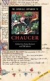 The Cambridge Companion to Chaucer