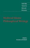 Medieval Islamic Philosophical Writings